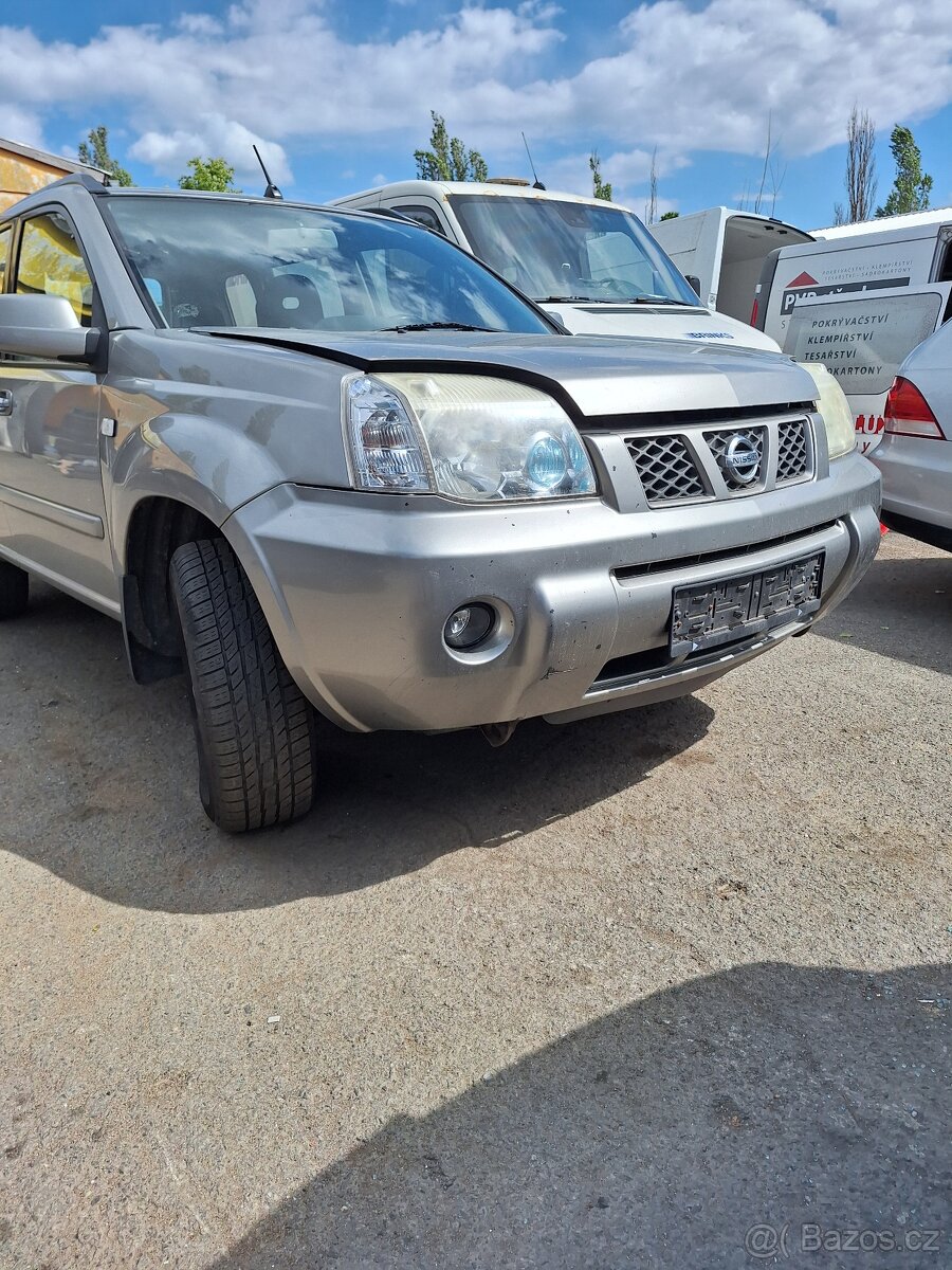Nissan X-trail 2.2dci