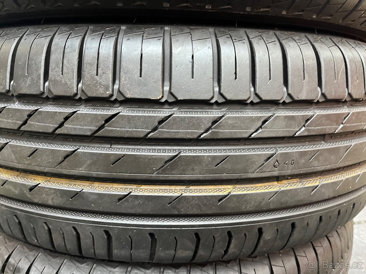 Letní pneumatiky 225/60/18 Nokian Wetproof SUV