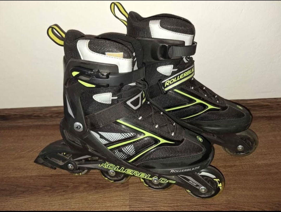 Inline brusle Rollerblade