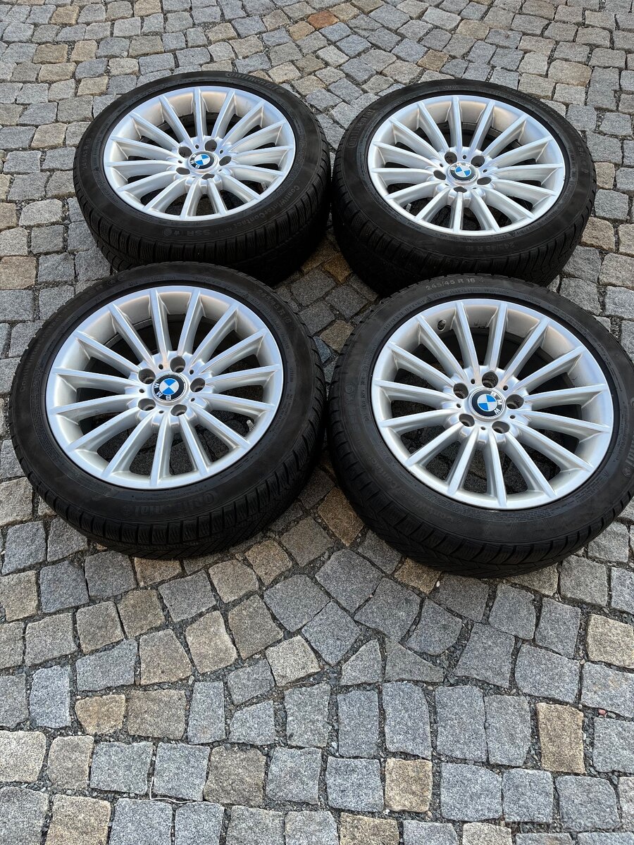 BMW 245/45 r18 100V Continental zimni