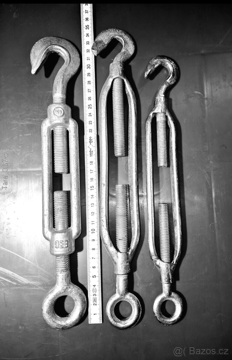 Šponovák M16 a M12