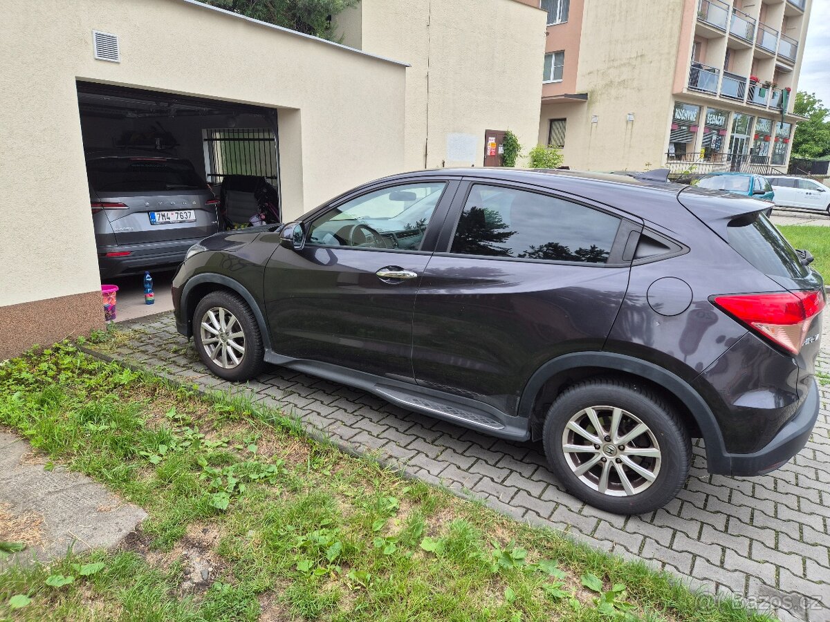 Prodám Honda HRV 1,6,D