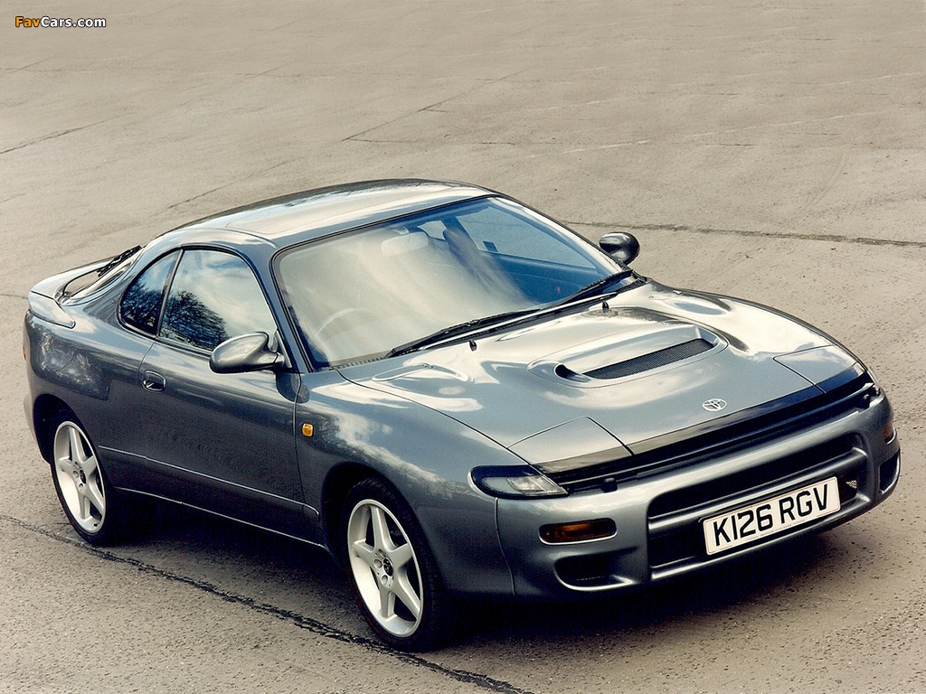 Toyota Celica ST185