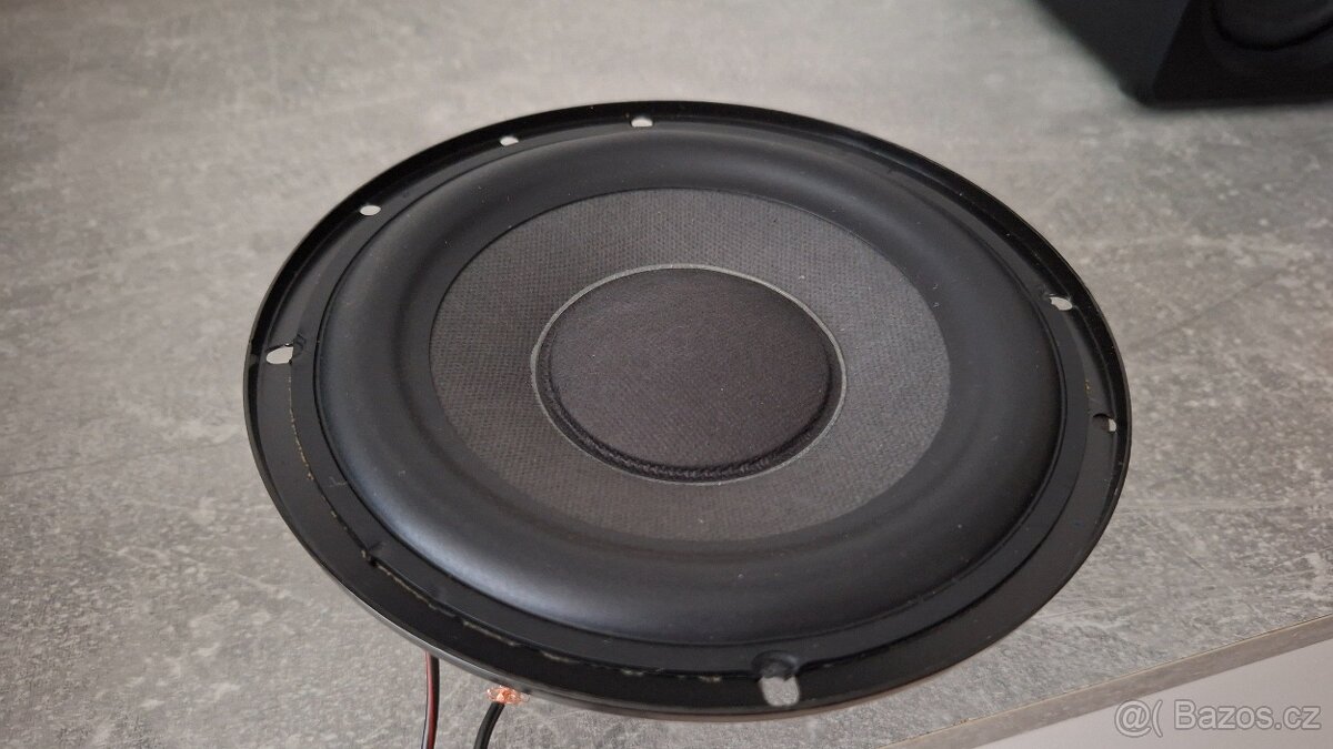 Prodám Subwoofer CANTON Škoda