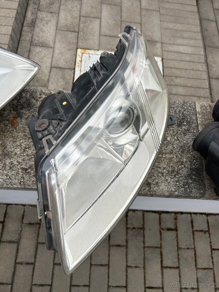 SAAB 9-3 NG před FL Xenon