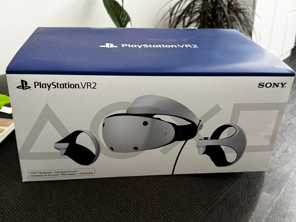 VR2 brýle