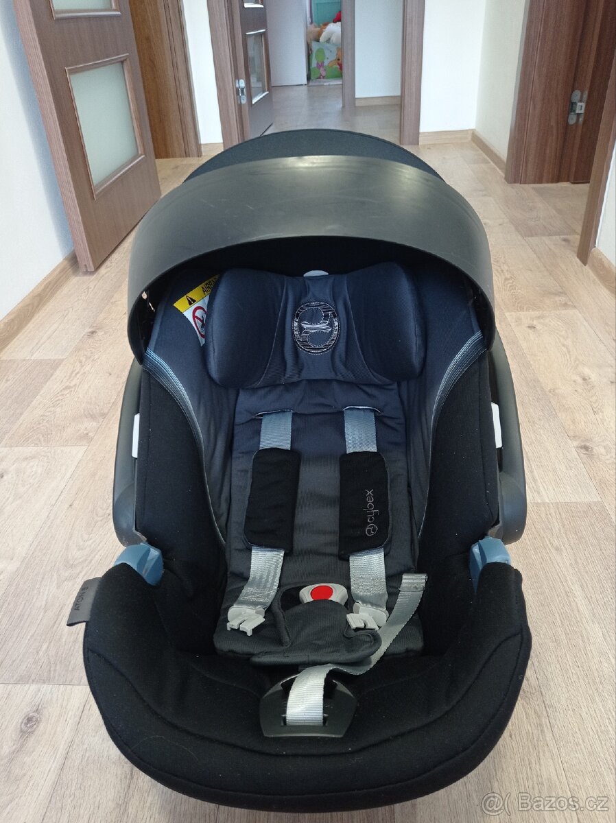 Vajíčko Cybex aton 5