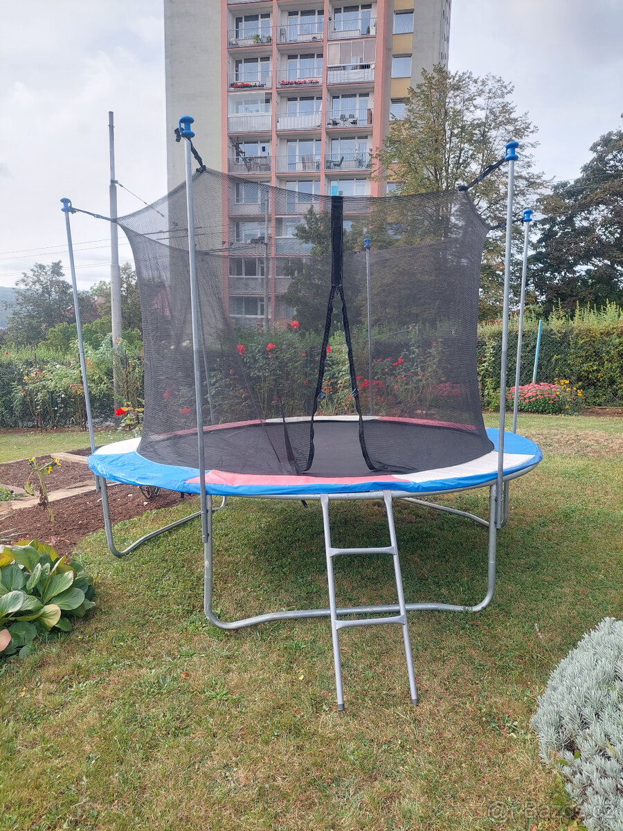 Trampolína 305cm