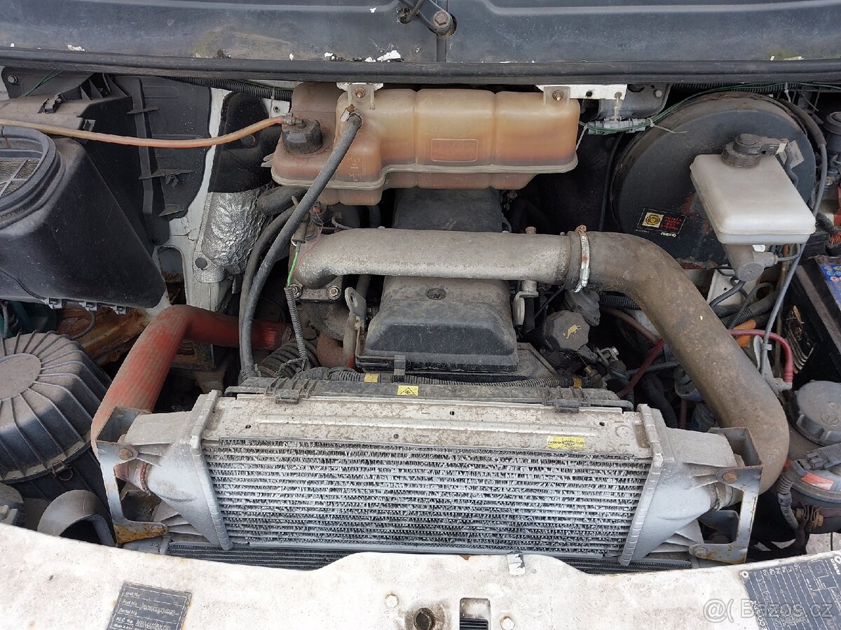 Iveco Daily 2.8tdi