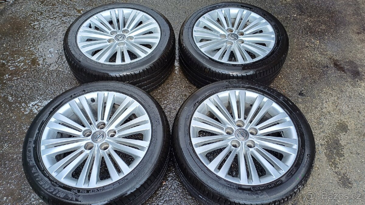 Alu kola Opel Insignia 18"