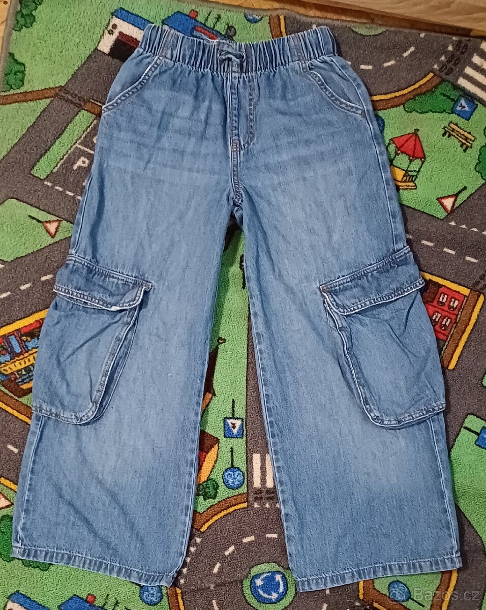 Dívčí kalhoty Primark