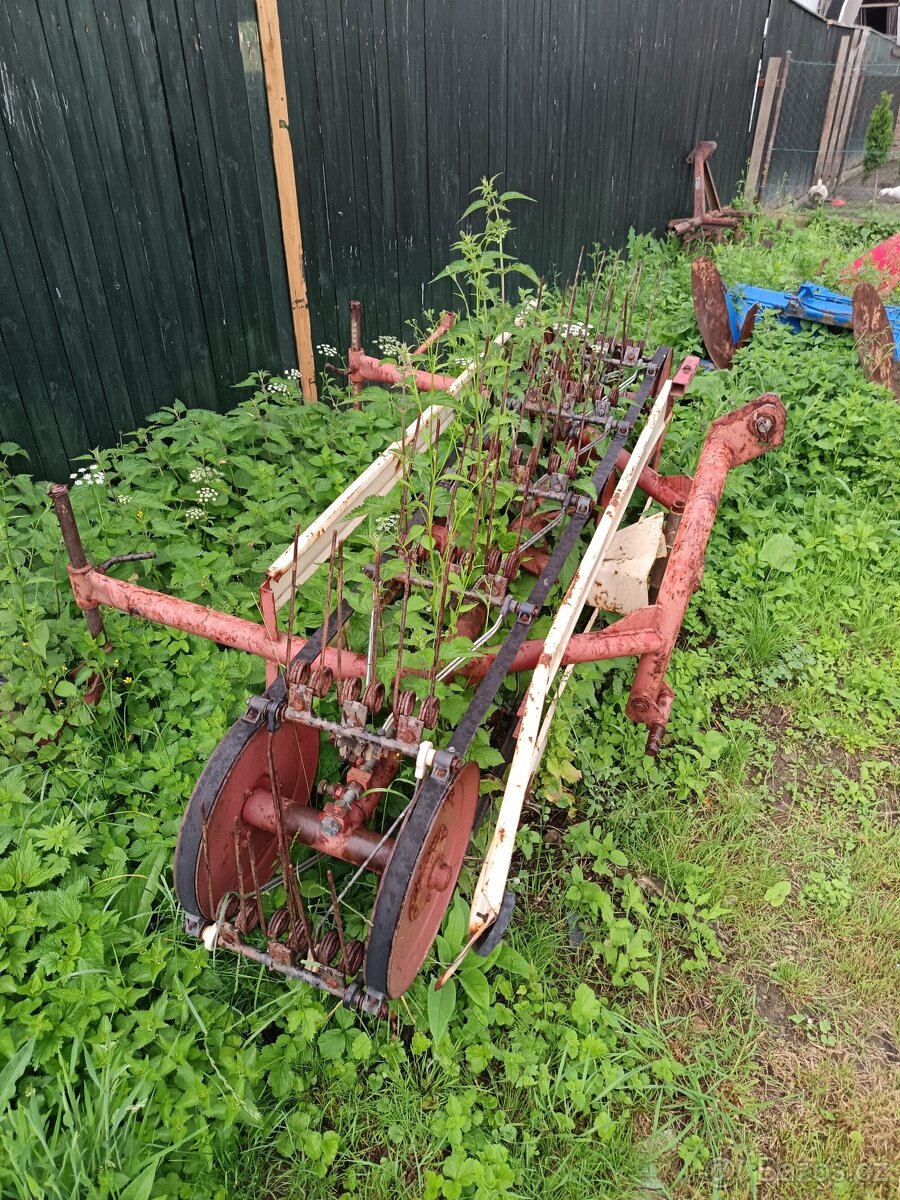 Prodám ztr165 a obraceč
