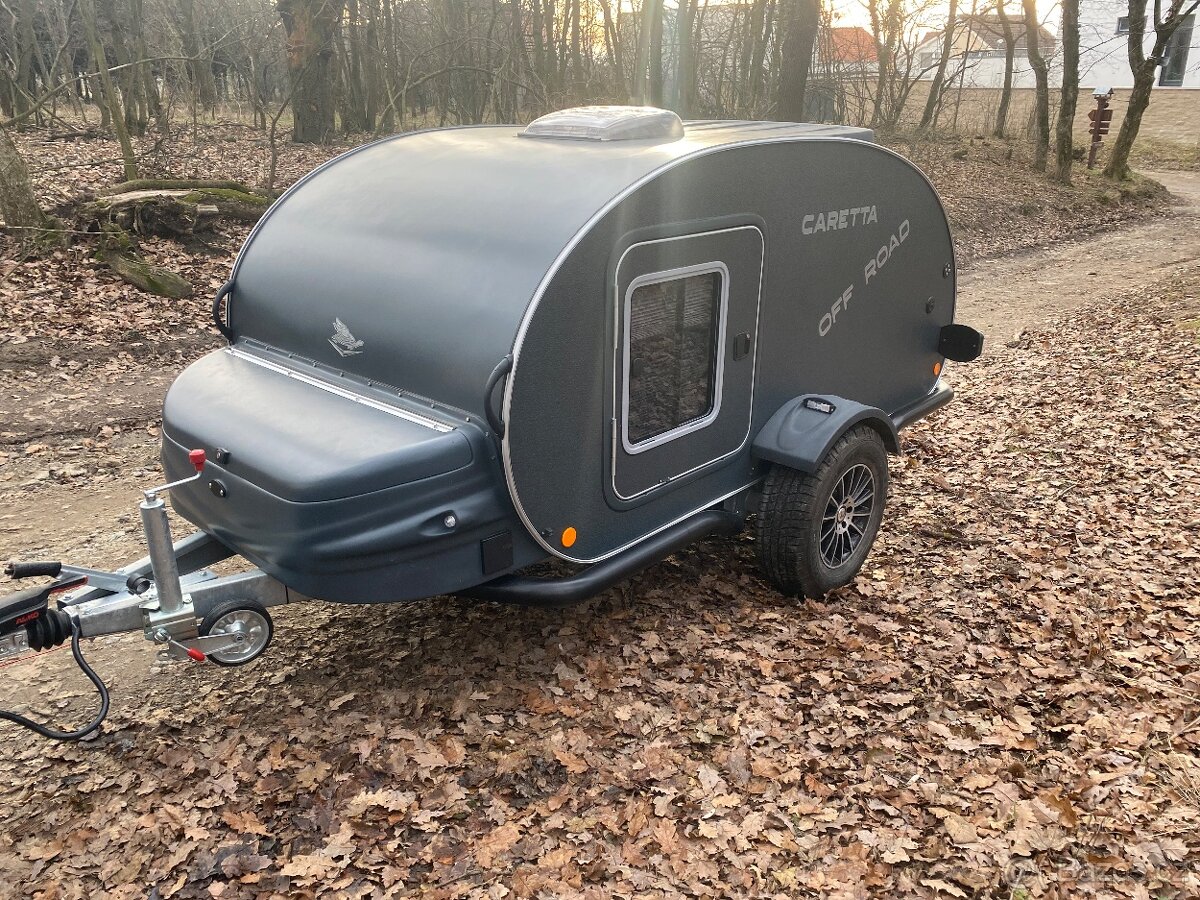 Predám Caretta Offroad