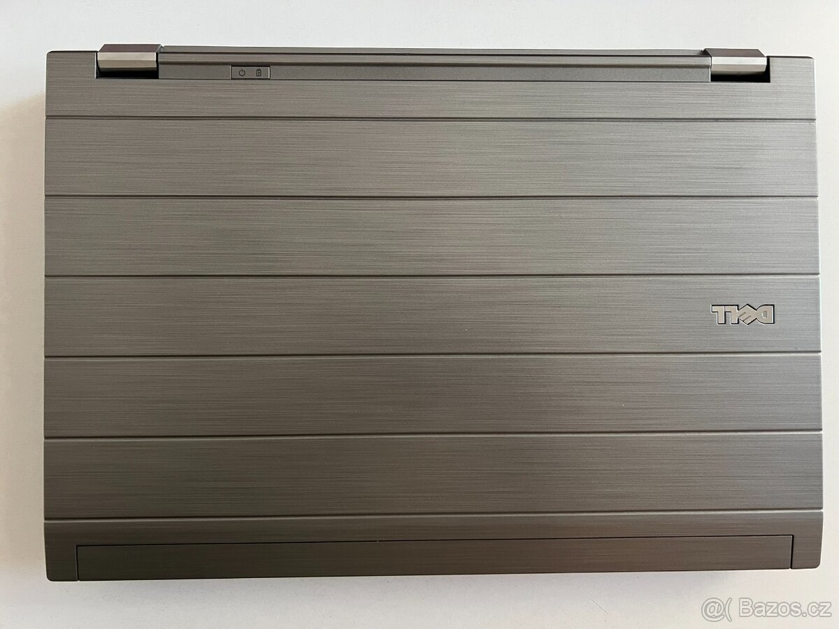 Dell Precision M4500 i7, SSD, krásný stav