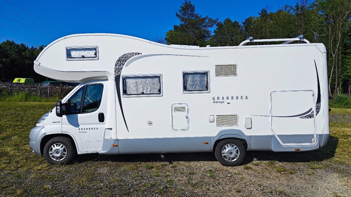 Fiat Granduca Garage 3.0D