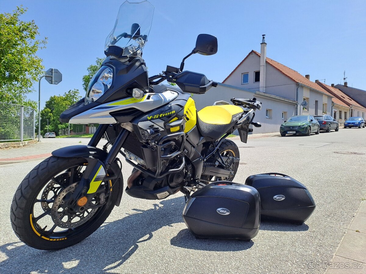 Suzuki DL 1000 V-Strom ABS Možné splátky