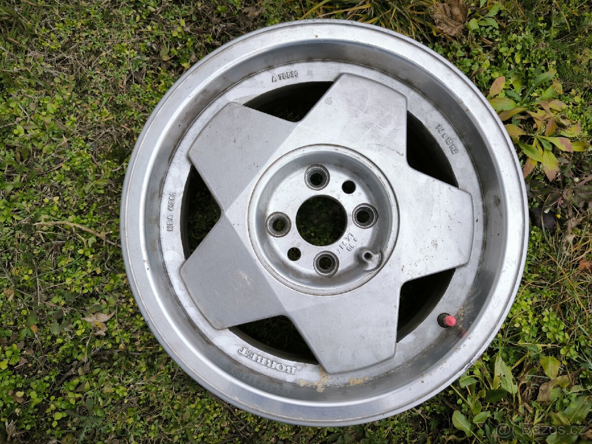 Borbet A R15 4x98