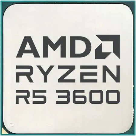 Ryzen 5 3600