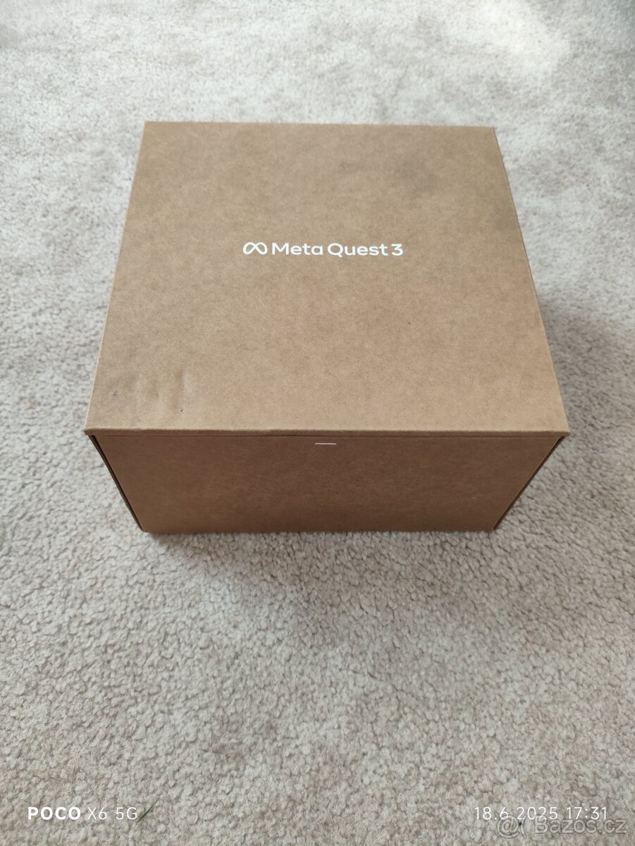 Meta Quest 3 128GB