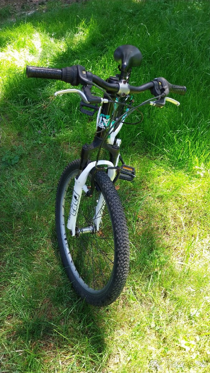 Dětské kolo 24"