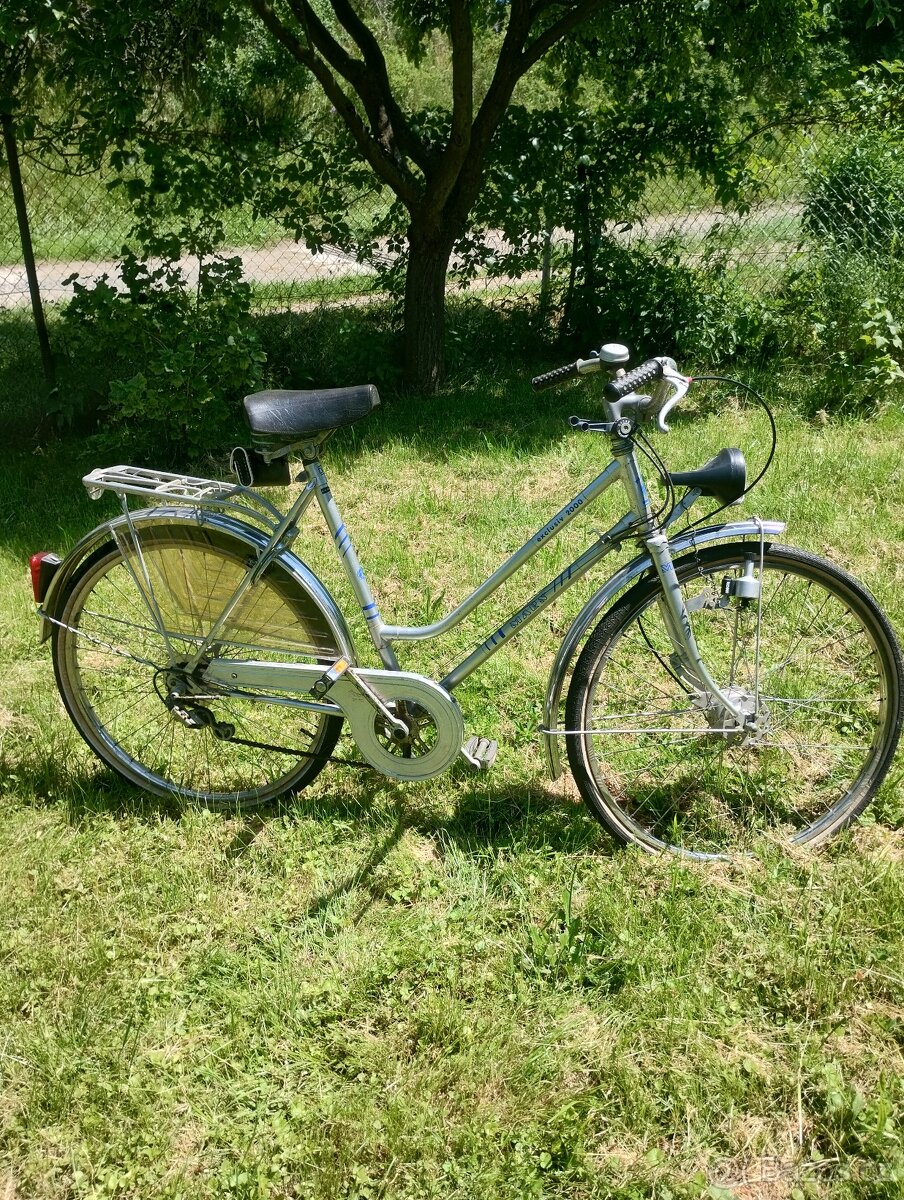 Retro kolo Mars 2000