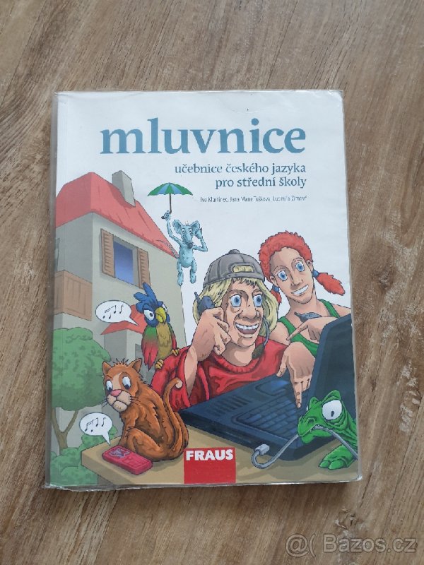 Mluvnice
