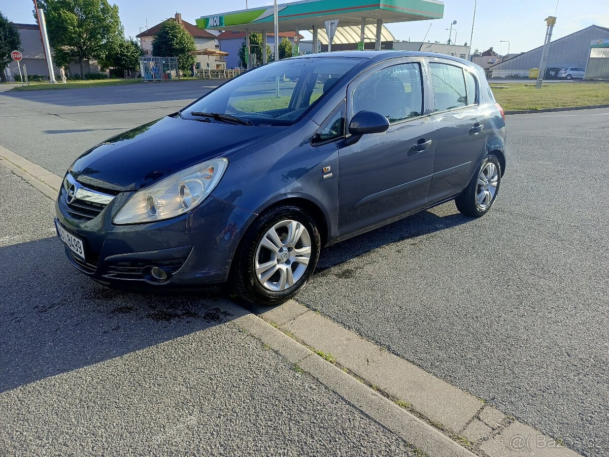 Opel Corsa D 1.2 59kw