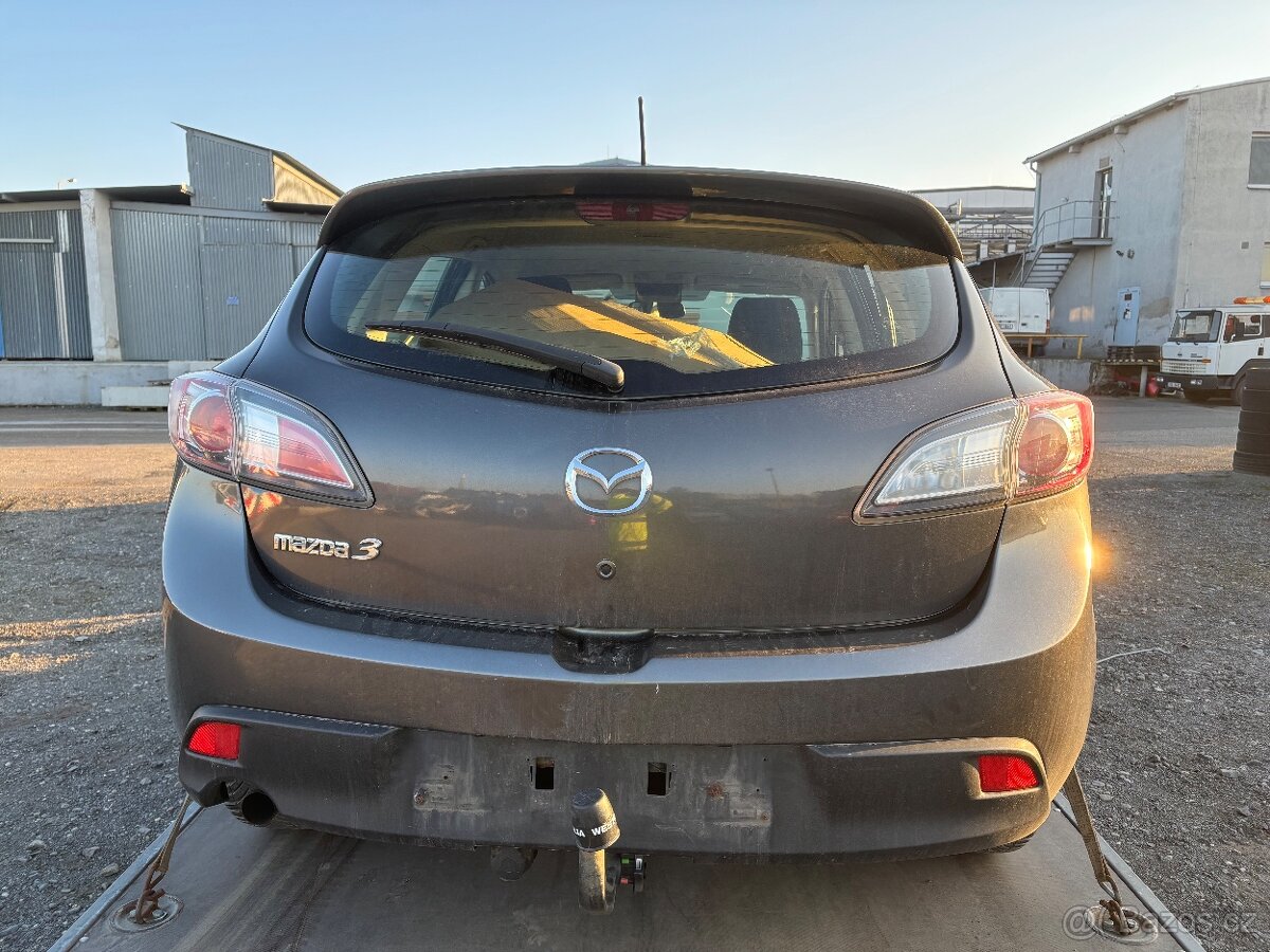 Mazda 3 BL 1,6 77kw , r.v.2010