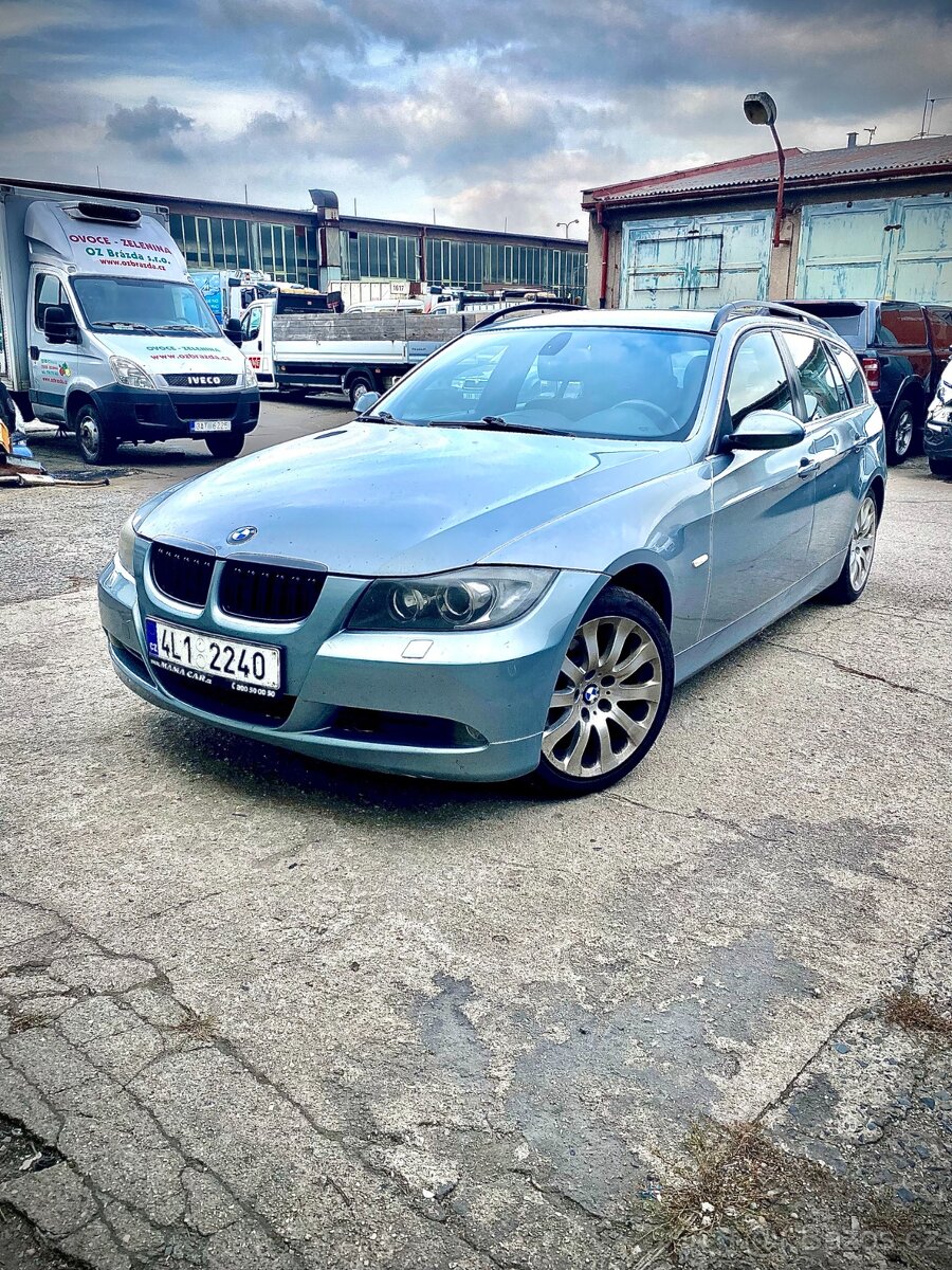 BMW e91 330XD