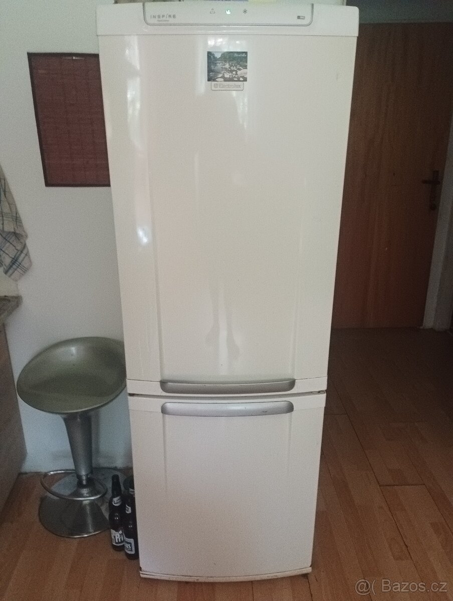 Lednice Electrolux