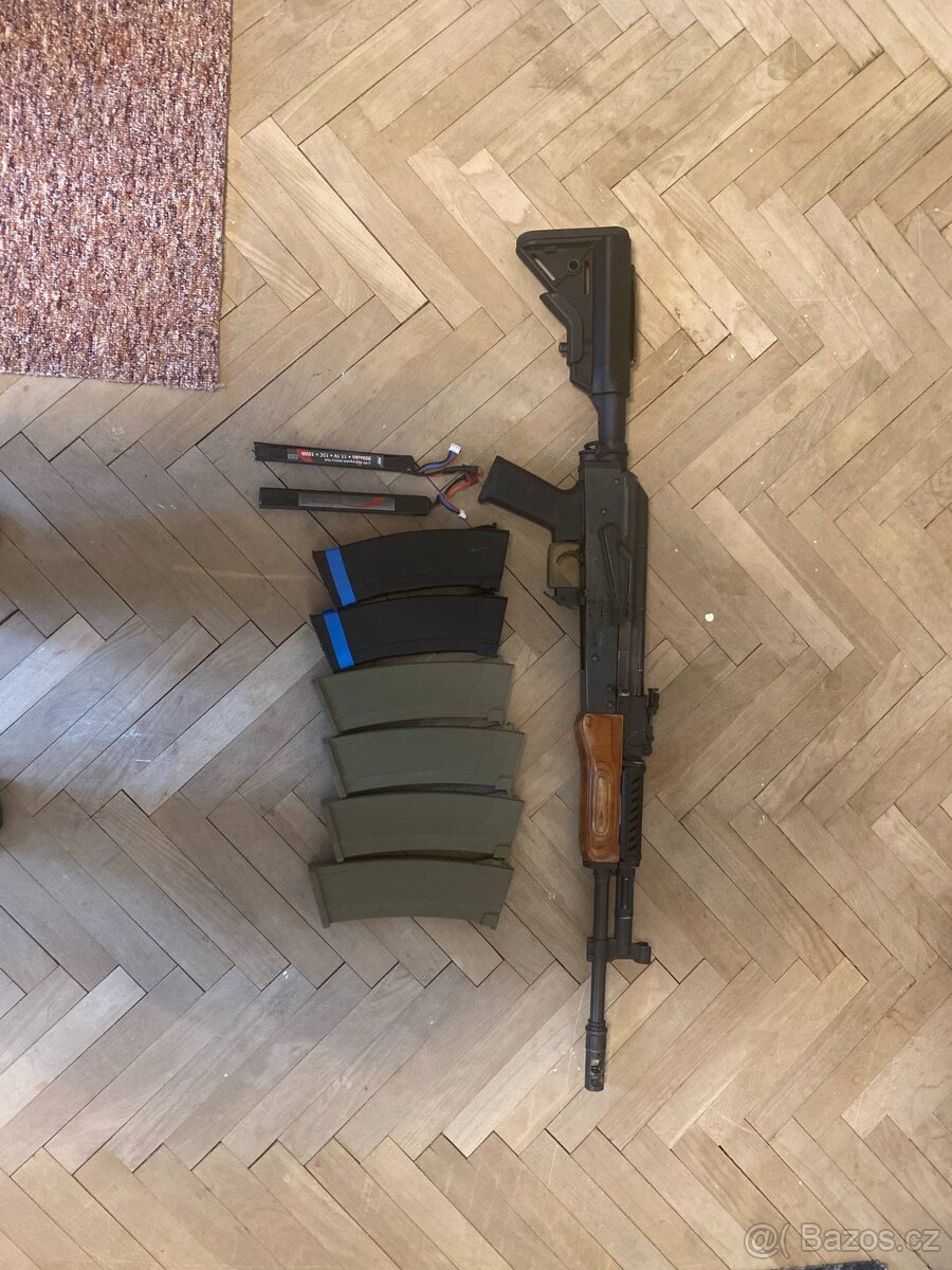 ak-74 e&l essential