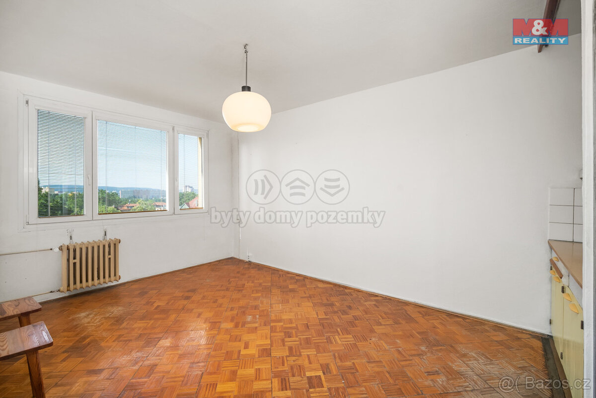 Prodej bytu 1+kk, 24 m², Praha, ul. Vavřenova