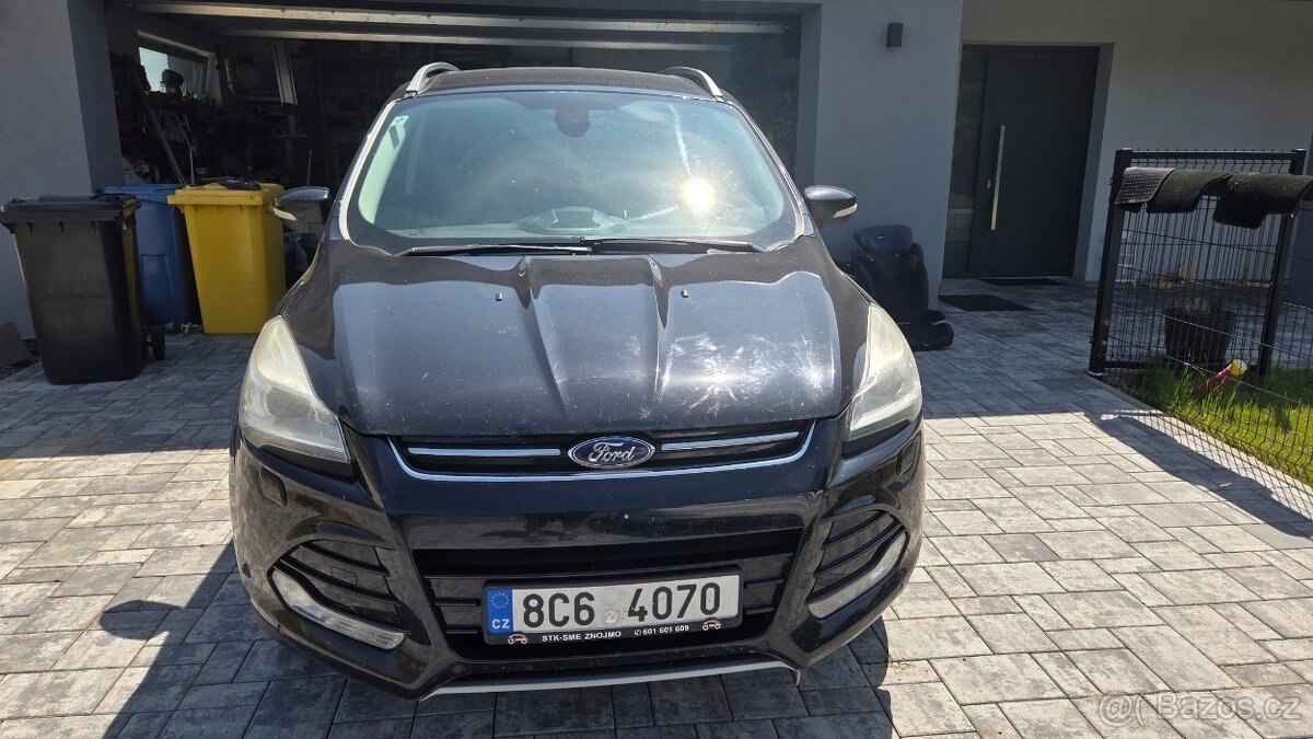 Ford Kuga 2.0 TDCi