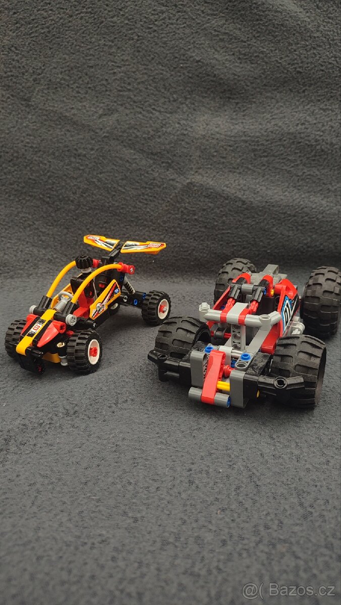 Lego auta