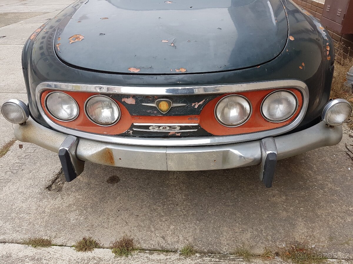 Tatra 603