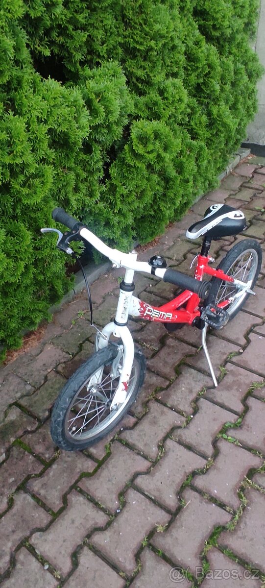 Dětské kolo