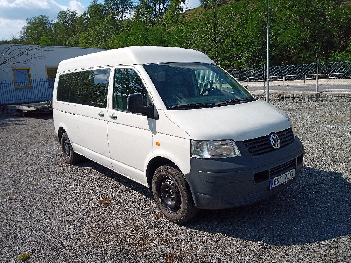 Prodám VW Transporter T5