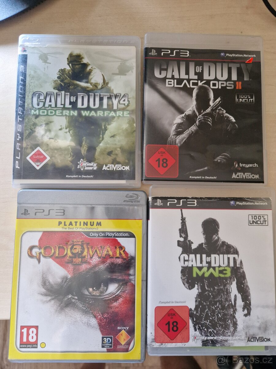 PS3 hry