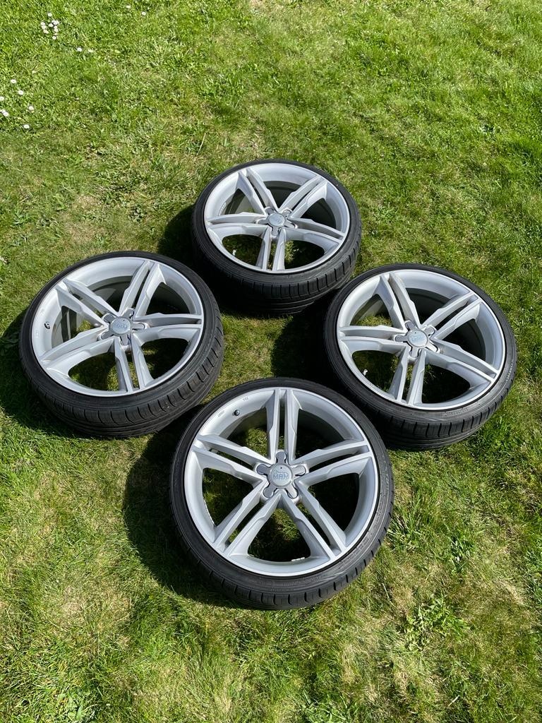 Alu kola r 19 5x112