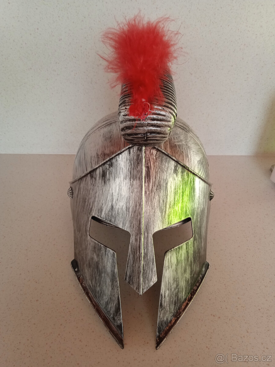 DĚTSKÁ GLADIÁTORSKÁ HELMA