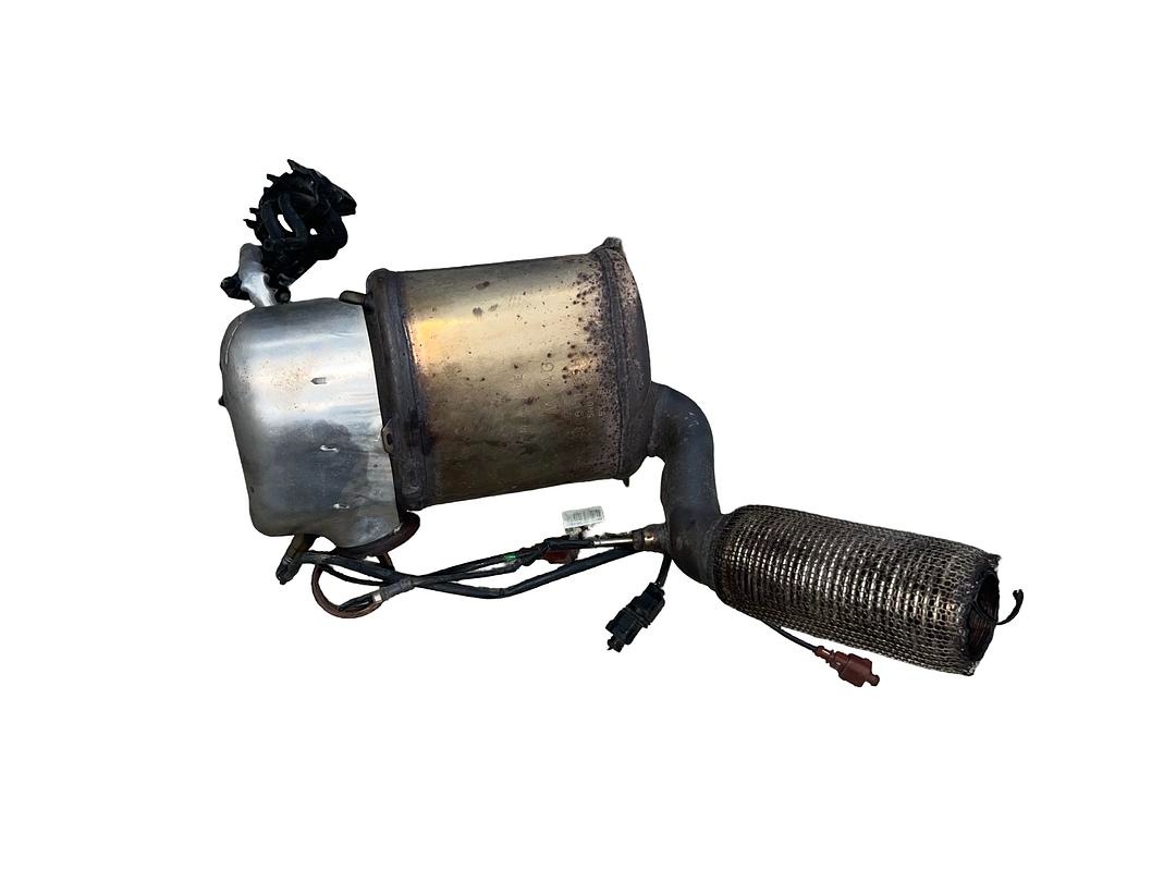 DPF filtr částic 3C0131765H CFGB 2.0TDI 125KW VW Passat B7