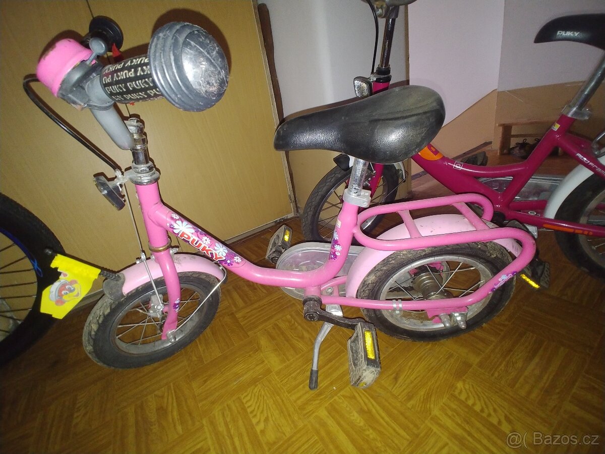 Dětské kolo PUKY