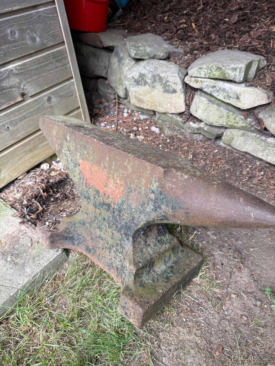 Kovadlina 100kg