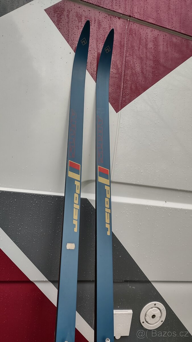 Běžky Artis polar