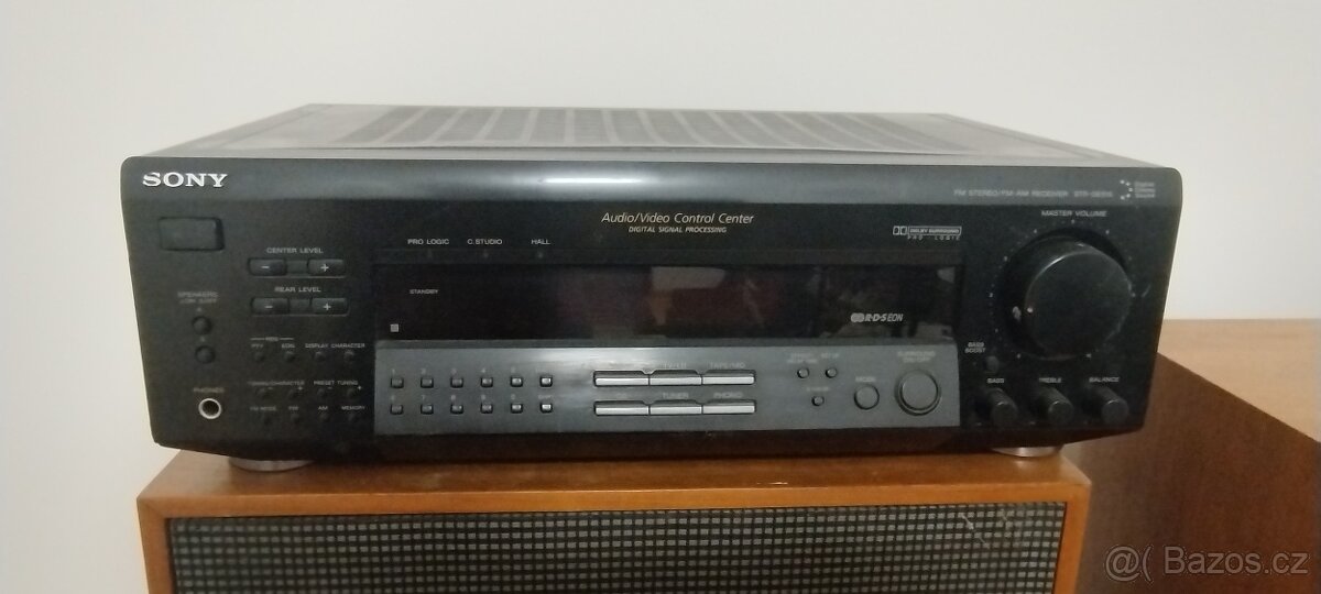 Receiver SONY STR DE 515 na ND