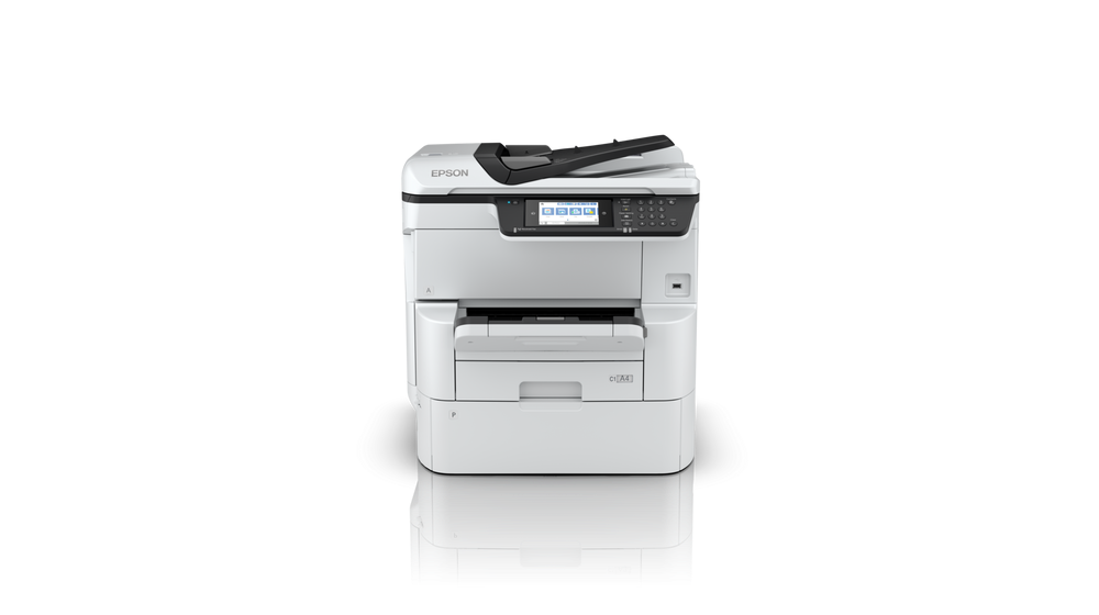 EPSON WorkForce Pro WF-C878RDWF