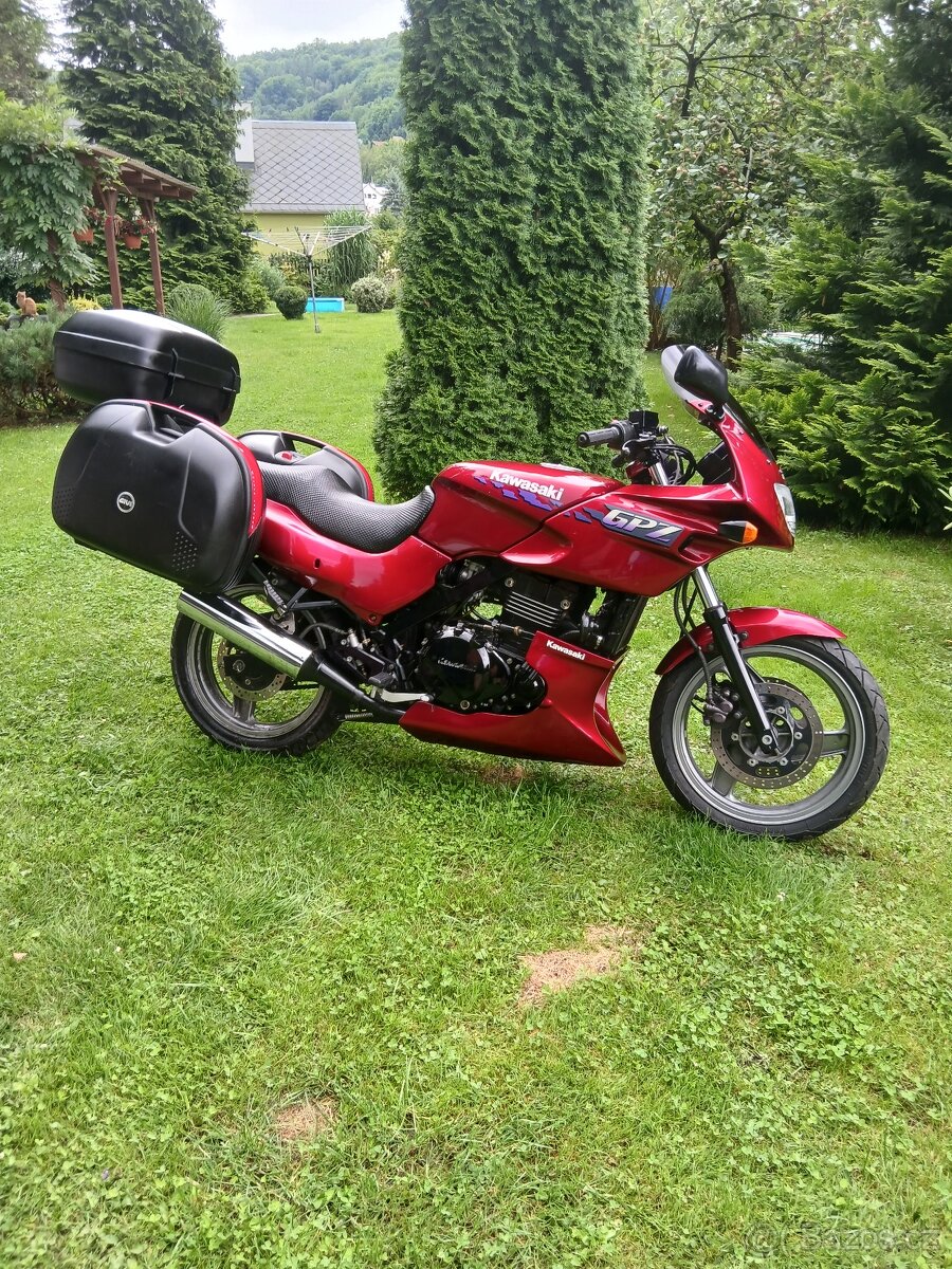 Kawasaki GPZ 500 S 35 kW