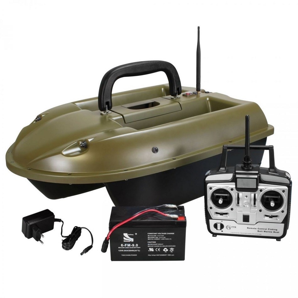 Lodička sportcarp 2