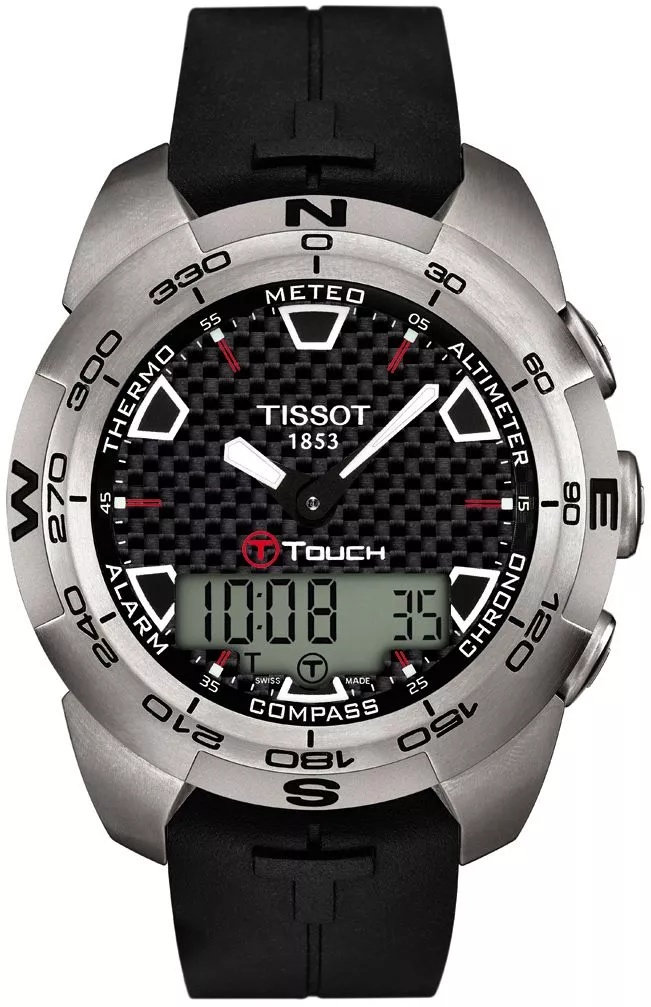 Tissot T-Touch Expert Titanium
