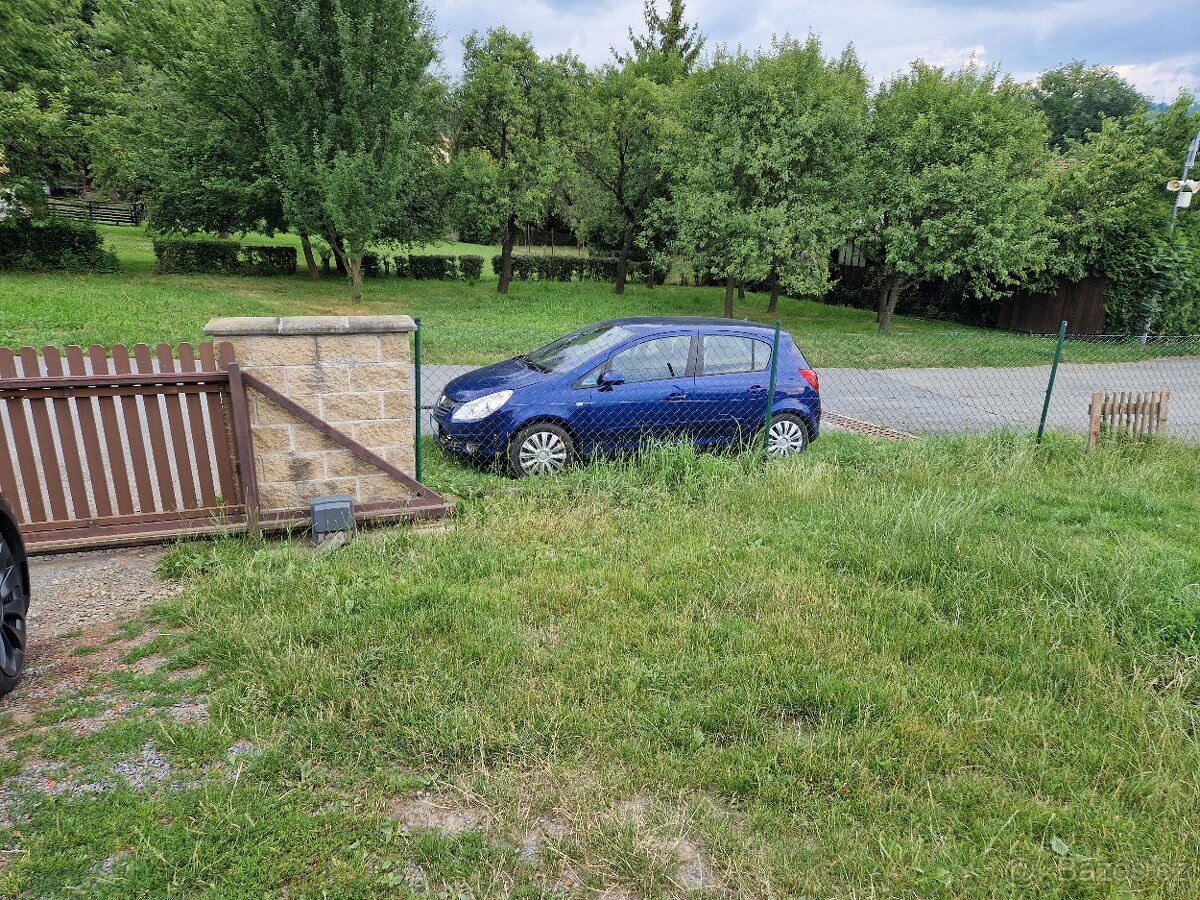 Prodám OPEL CORSA 1,4 - 16V